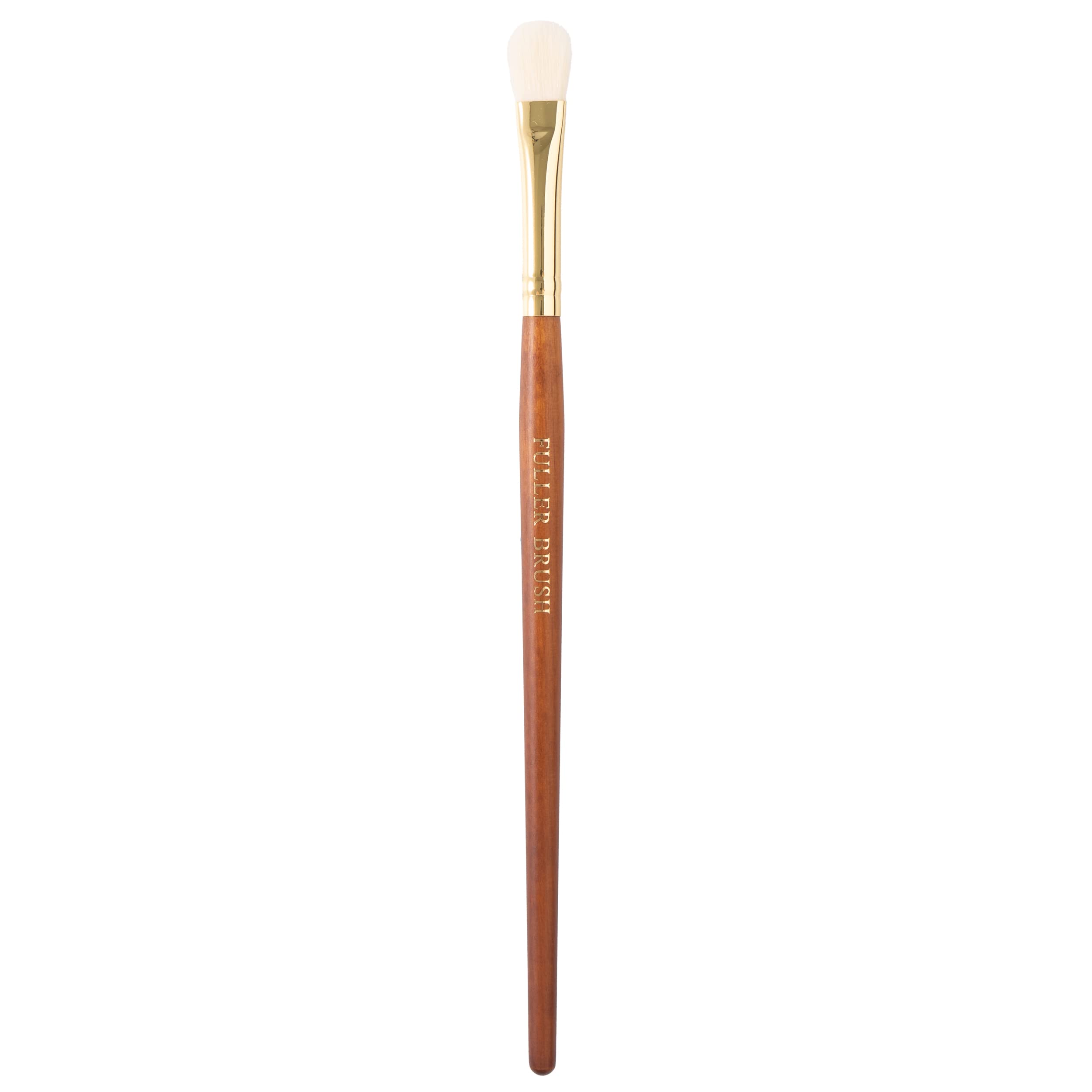Fuller Brush Cosmetic Brush Set with Case – 7-Piece Makeup Brush Collection for Face & Eyes – Includes Powder, Foundation, Blush, Concealer, Eyeliner, Fan & Blending Brushes – Synthetic Bristles
