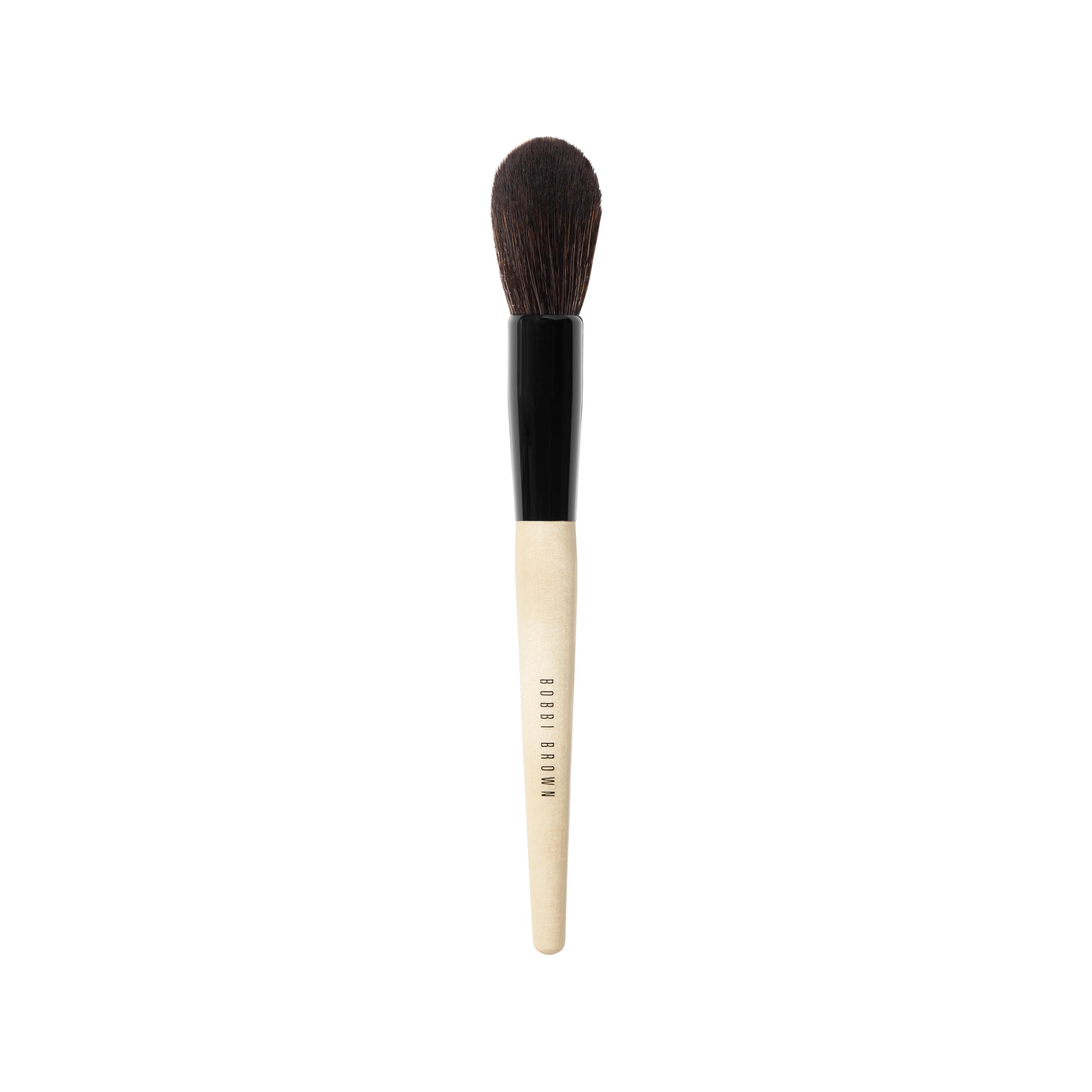 Bobbi Brown Cheek & Powder Brush | Multi-Purpose Brushes for Blending Blush, Bronzer or Powder for Seamless Application