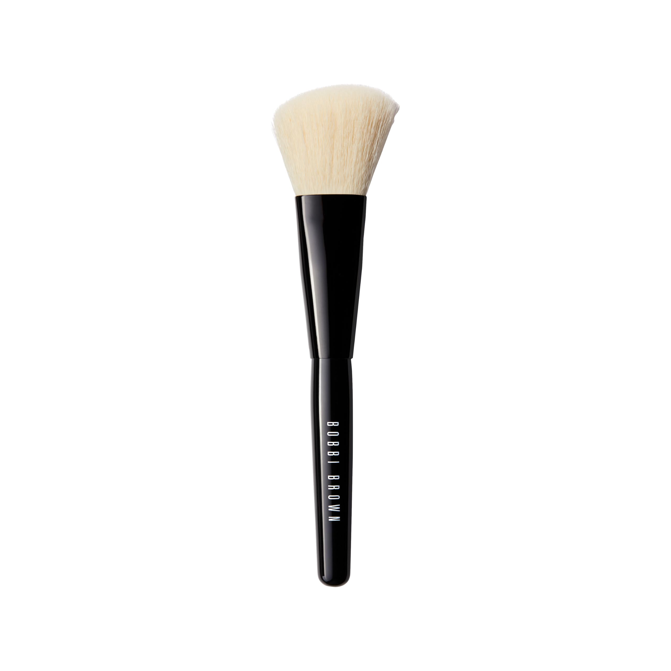 Bobbi Brown Cheek & Powder Brush | Multi-Purpose Brushes for Blending Blush, Bronzer or Powder for Seamless Application