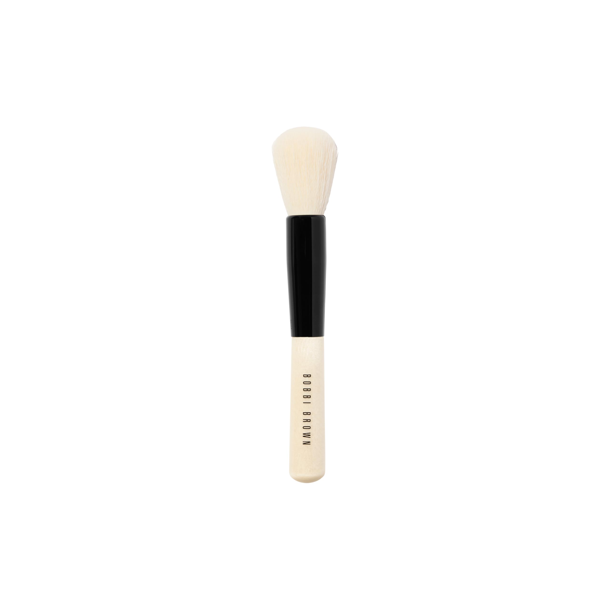 Bobbi Brown Cheek & Powder Brush | Multi-Purpose Brushes for Blending Blush, Bronzer or Powder for Seamless Application