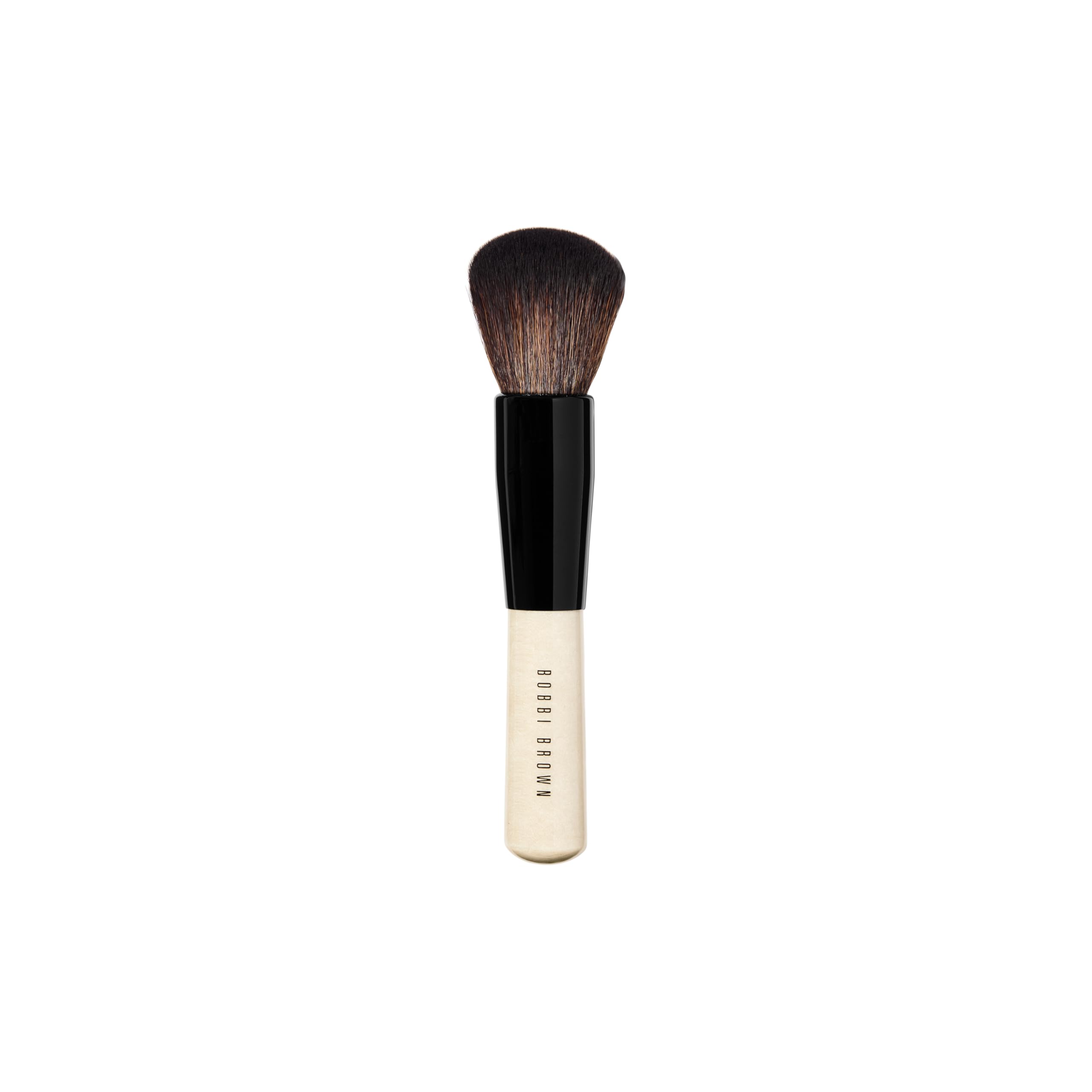 Bobbi Brown Cheek & Powder Brush | Multi-Purpose Brushes for Blending Blush, Bronzer or Powder for Seamless Application