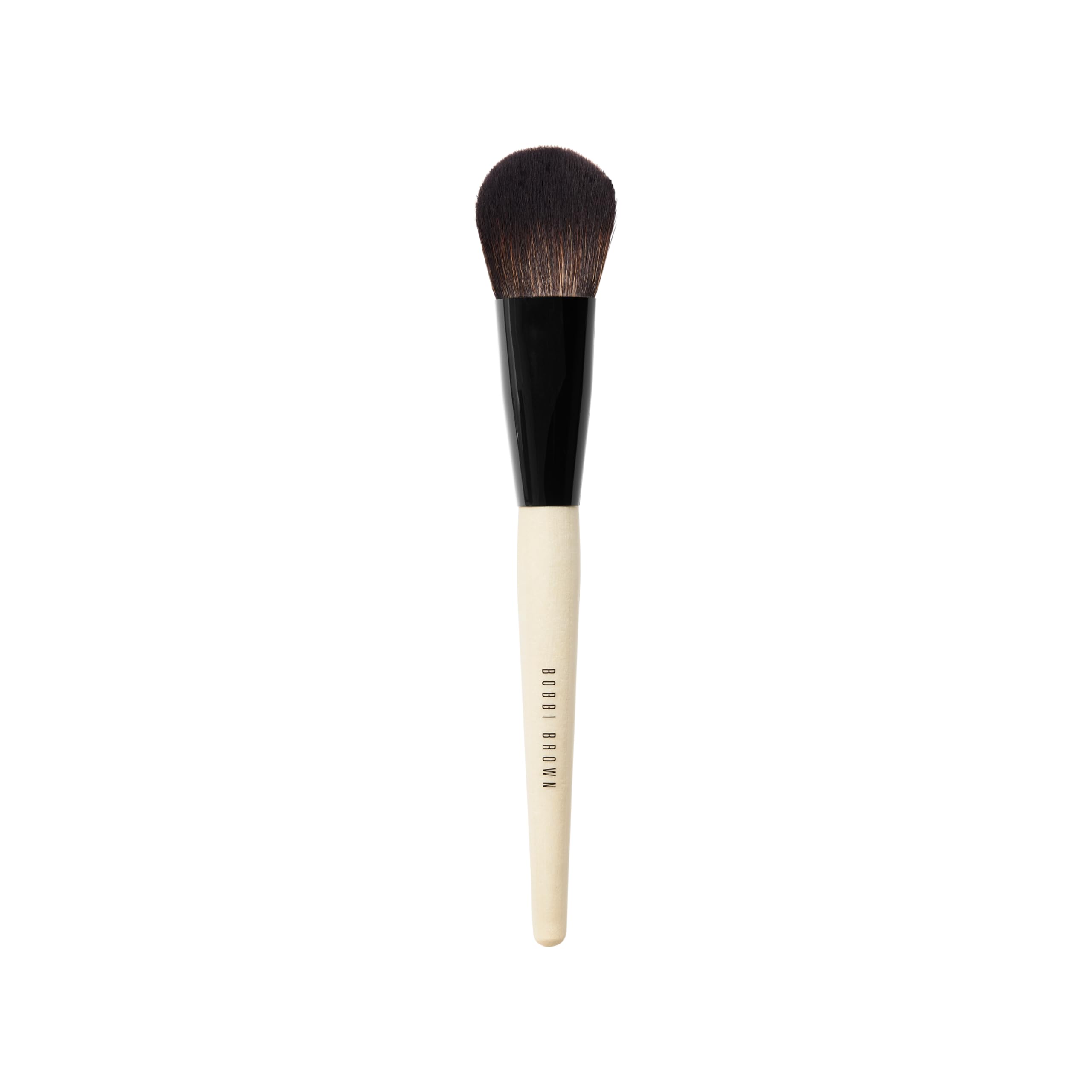 Bobbi Brown Cheek & Powder Brush | Multi-Purpose Brushes for Blending Blush, Bronzer or Powder for Seamless Application