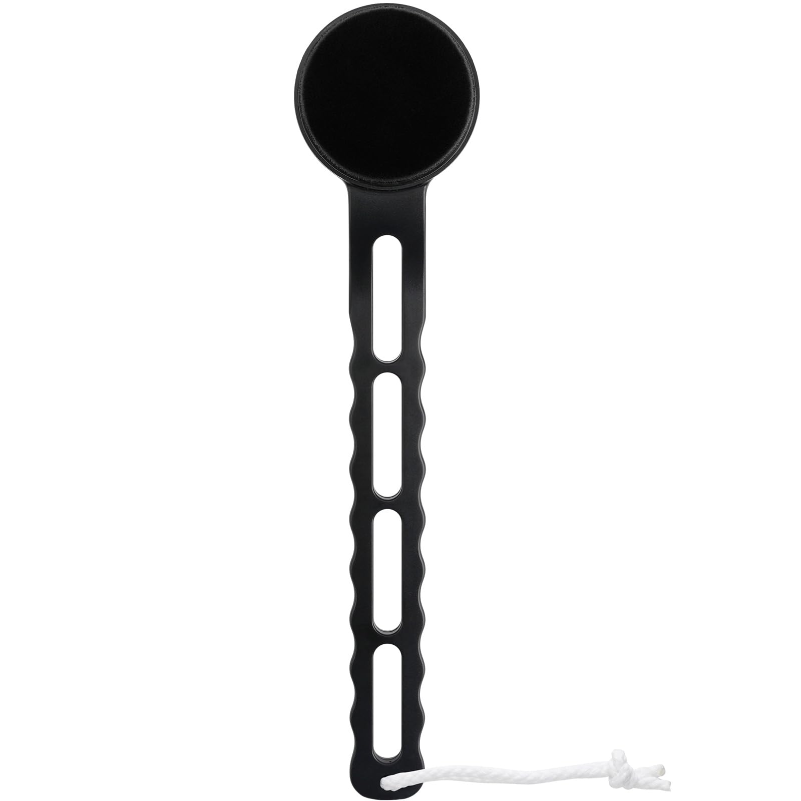 docolor Extra Large Body Makeup Brush for Self Tanner – 3 Inch Wide Head for Fast Full-Body Coverage, Soft Synthetic Fibers for Flawless Application of Foundation, Powder, Bronzer, Face and Body Brush