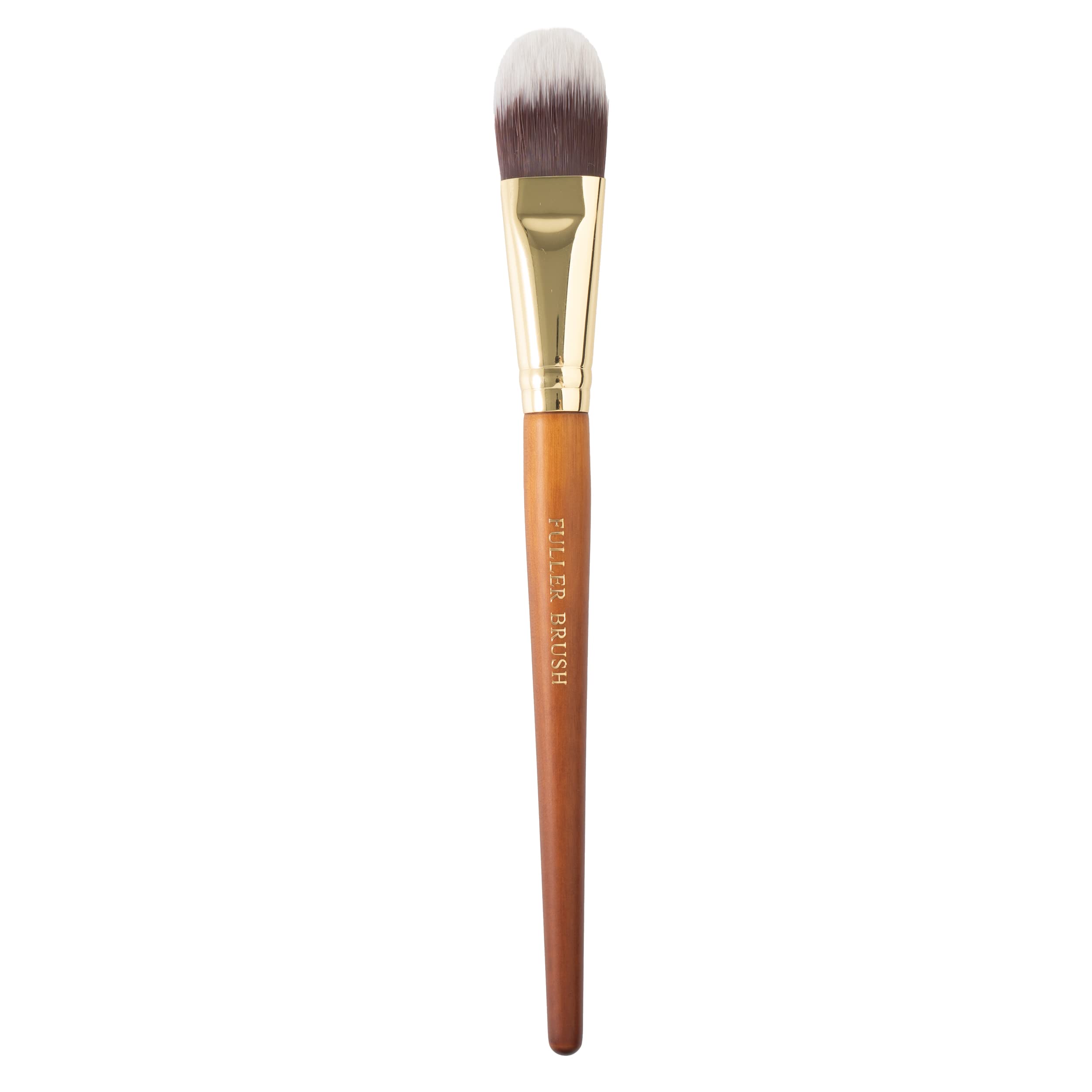Fuller Brush Cosmetic Brush Set with Case – 7-Piece Makeup Brush Collection for Face & Eyes – Includes Powder, Foundation, Blush, Concealer, Eyeliner, Fan & Blending Brushes – Synthetic Bristles