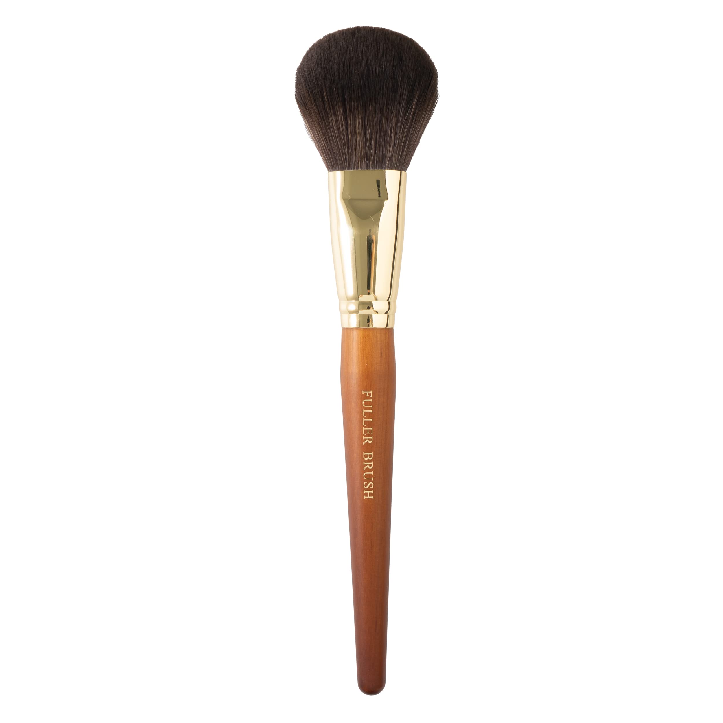 Fuller Brush Cosmetic Brush Set with Case – 7-Piece Makeup Brush Collection for Face & Eyes – Includes Powder, Foundation, Blush, Concealer, Eyeliner, Fan & Blending Brushes – Synthetic Bristles