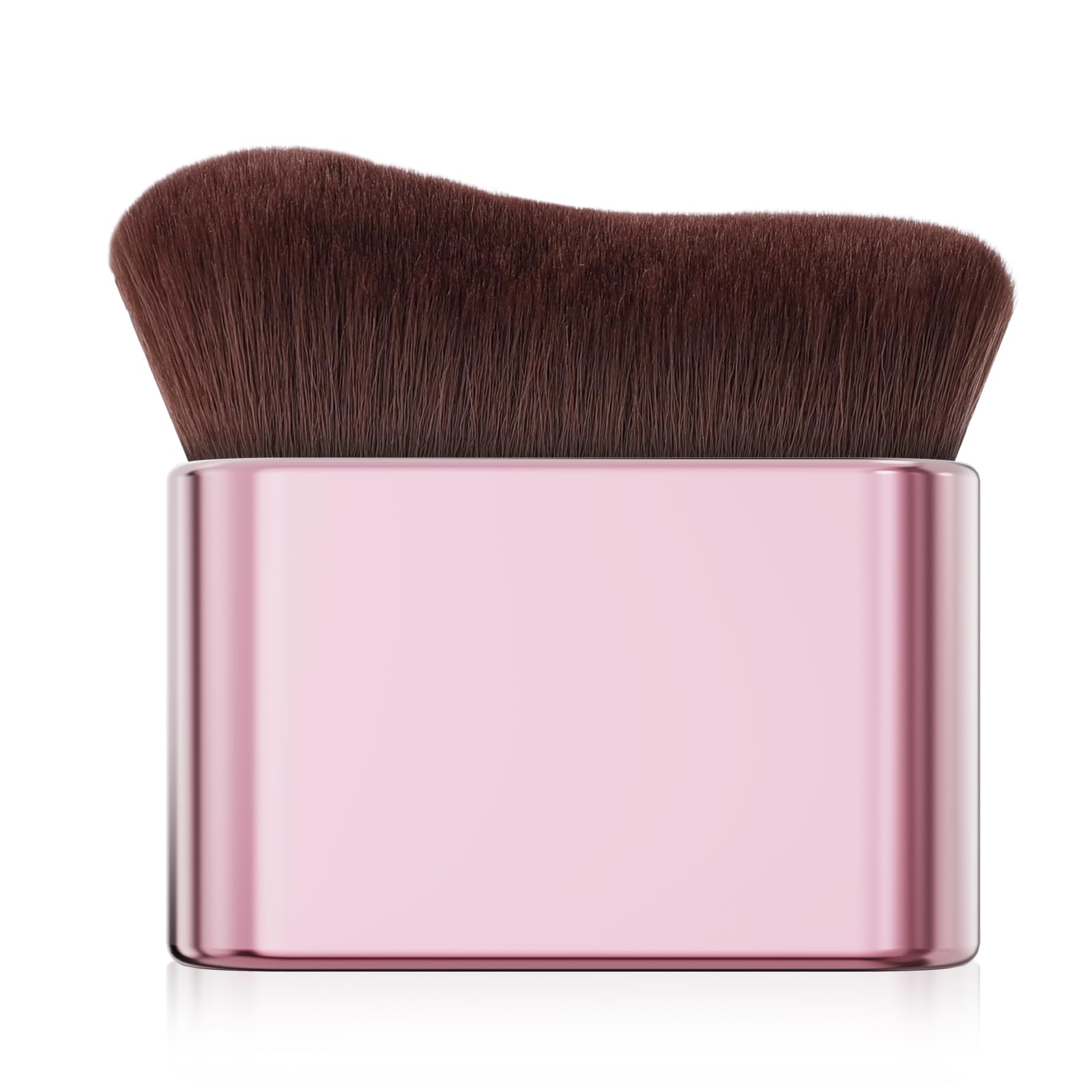 docolor Extra Large Body Makeup Brush for Self Tanner – 3 Inch Wide Head for Fast Full-Body Coverage, Soft Synthetic Fibers for Flawless Application of Foundation, Powder, Bronzer, Face and Body Brush