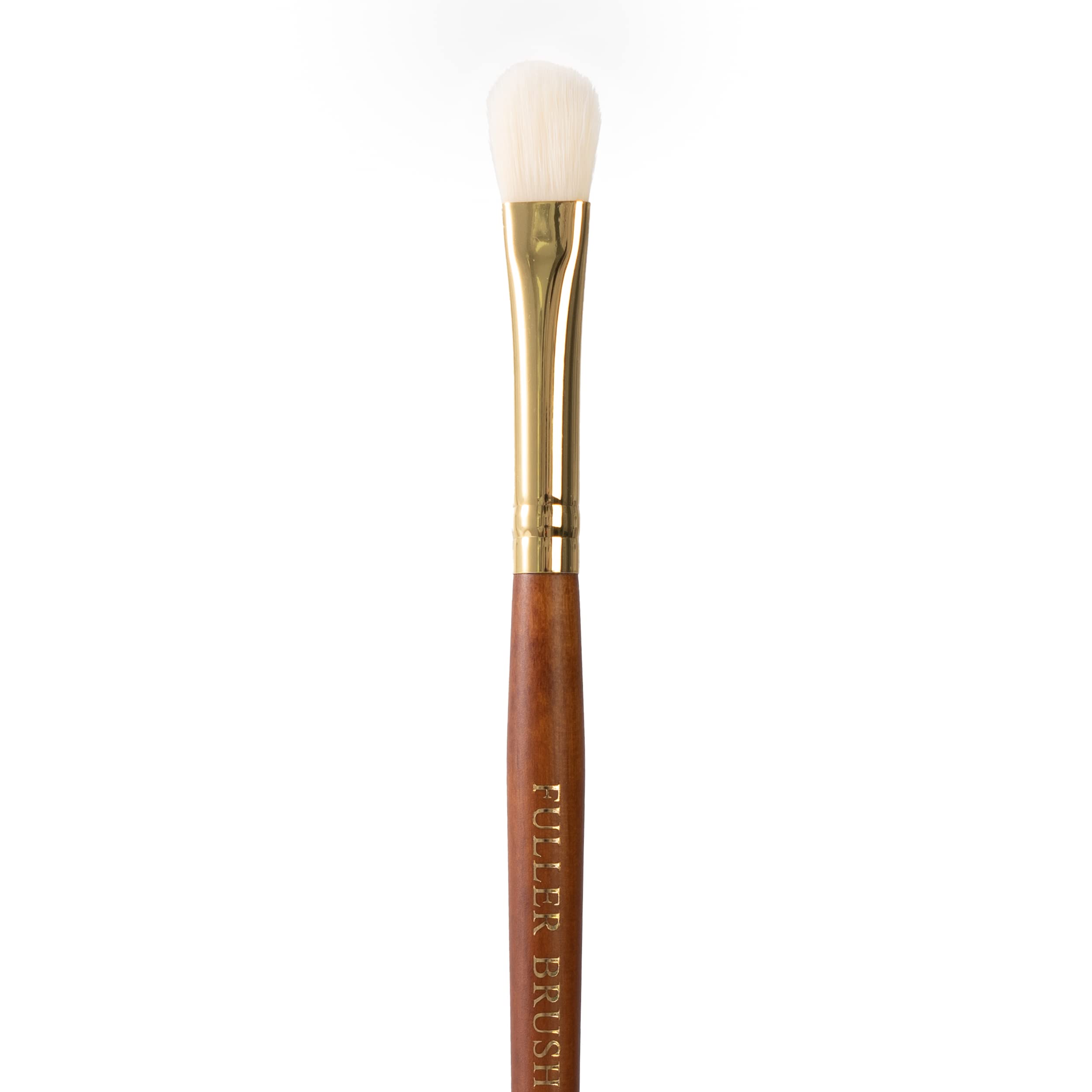 Fuller Brush Cosmetic Brush Set with Case – 7-Piece Makeup Brush Collection for Face & Eyes – Includes Powder, Foundation, Blush, Concealer, Eyeliner, Fan & Blending Brushes – Synthetic Bristles