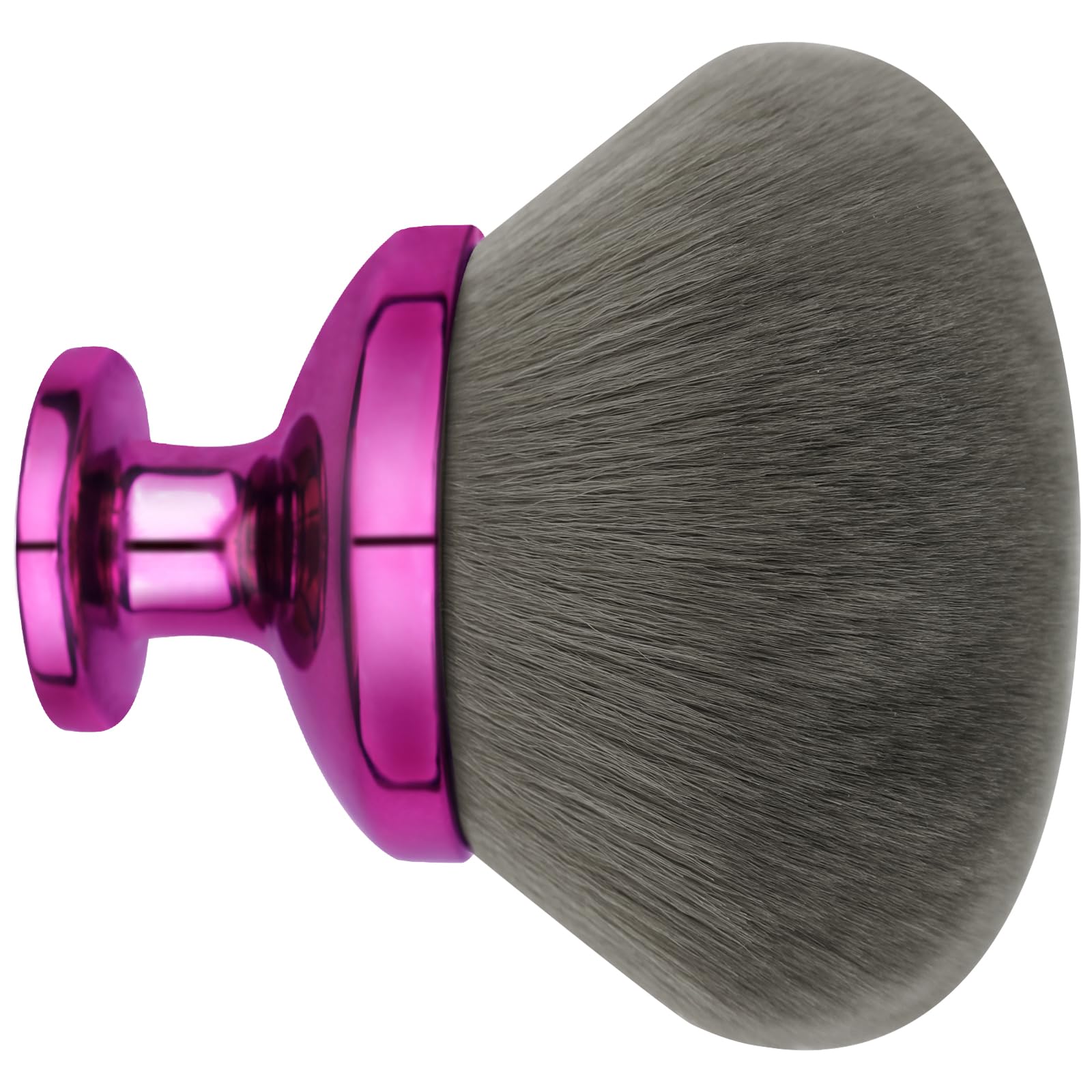 docolor Extra Large Body Makeup Brush for Self Tanner – 3 Inch Wide Head for Fast Full-Body Coverage, Soft Synthetic Fibers for Flawless Application of Foundation, Powder, Bronzer, Face and Body Brush