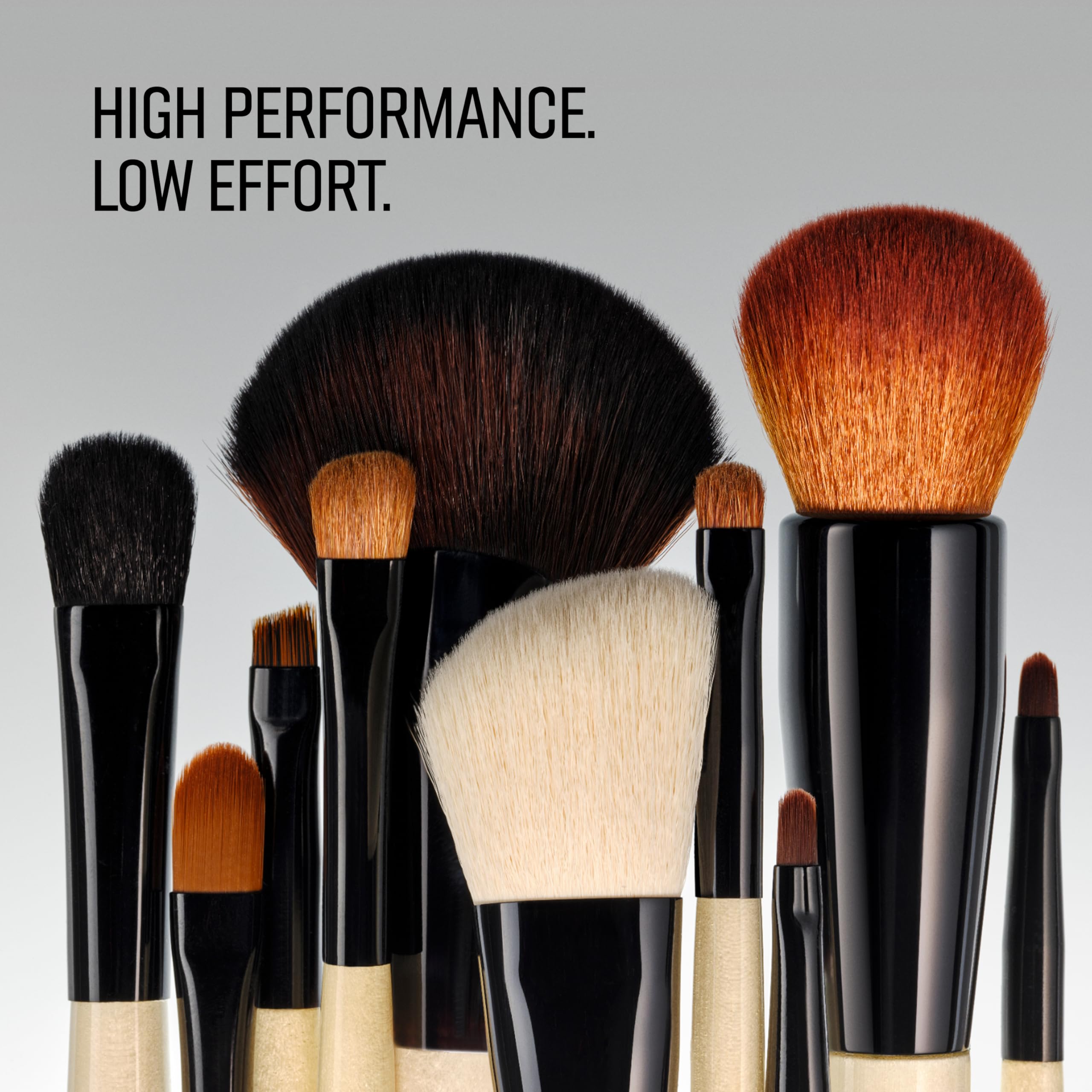 Bobbi Brown Cheek & Powder Brush | Multi-Purpose Brushes for Blending Blush, Bronzer or Powder for Seamless Application